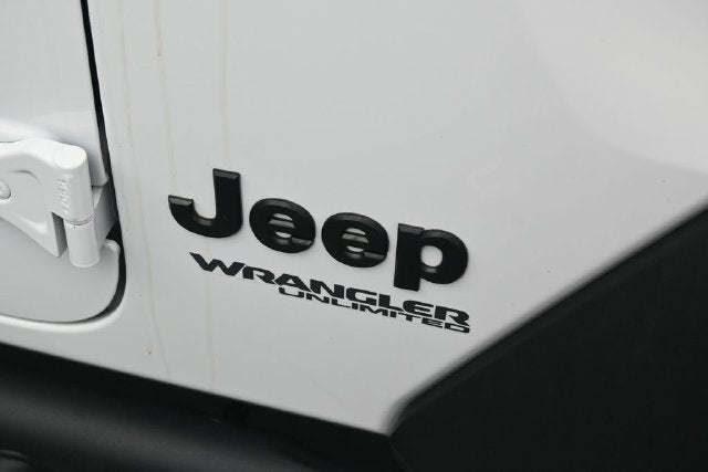 2021 Jeep Wrangler Unlimited Sport Altitude