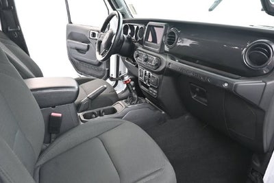 2021 Jeep Wrangler Unlimited Sport Altitude