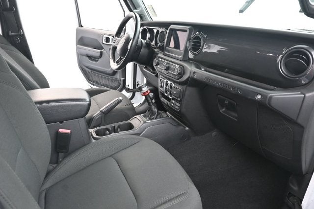 2021 Jeep Wrangler Unlimited Sport Altitude