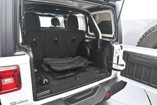 2021 Jeep Wrangler Unlimited Sport Altitude