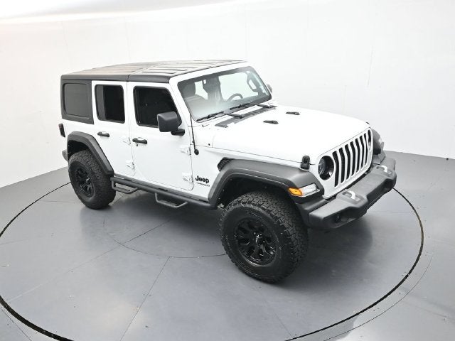 2021 Jeep Wrangler Unlimited Sport Altitude