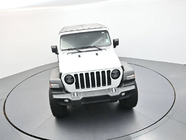 2021 Jeep Wrangler Unlimited Sport Altitude