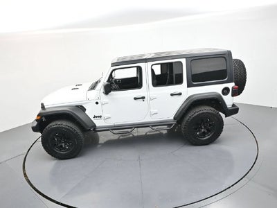 2021 Jeep Wrangler Unlimited Sport Altitude