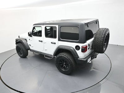 2021 Jeep Wrangler Unlimited Sport Altitude