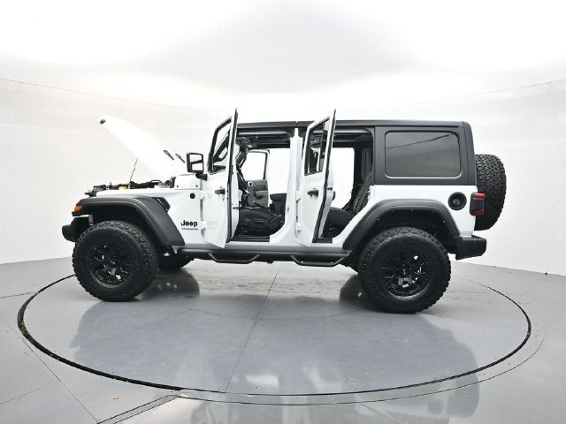 2021 Jeep Wrangler Unlimited Sport Altitude