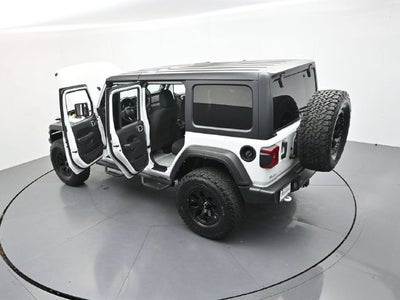 2021 Jeep Wrangler Unlimited Sport Altitude