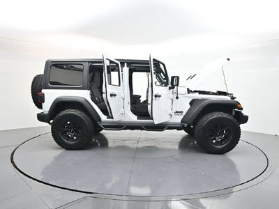 2021 Jeep Wrangler Unlimited Sport Altitude