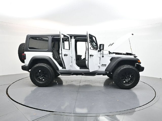 2021 Jeep Wrangler Unlimited Sport Altitude