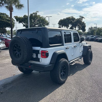 2021 Jeep Wrangler Unlimited Sport Altitude