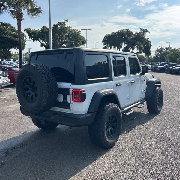 2021 Jeep Wrangler Unlimited Sport Altitude
