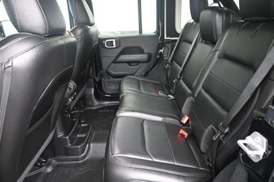 2020 Jeep Wrangler Unlimited Sahara Altitude