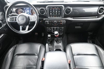2020 Jeep Wrangler Unlimited Sahara Altitude