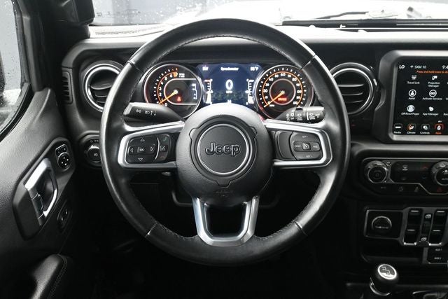 2020 Jeep Wrangler Unlimited Sahara Altitude