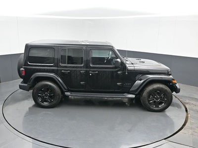 2020 Jeep Wrangler Unlimited Sahara Altitude