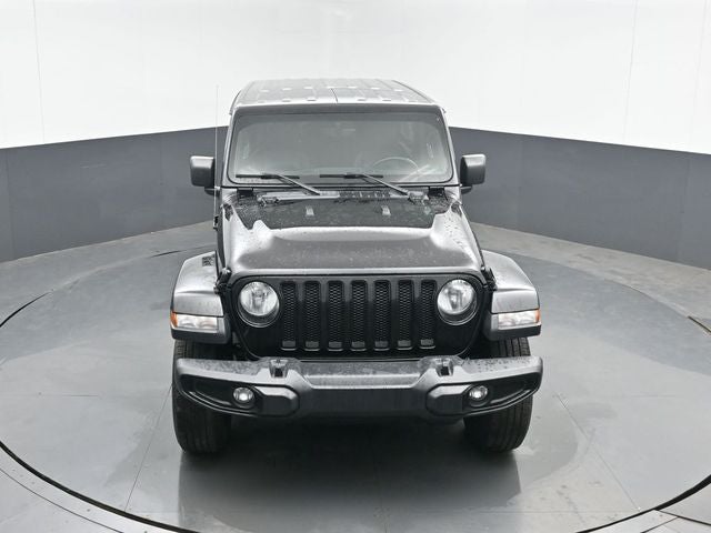 2020 Jeep Wrangler Unlimited Sahara Altitude