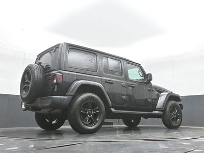 2020 Jeep Wrangler Unlimited Sahara Altitude