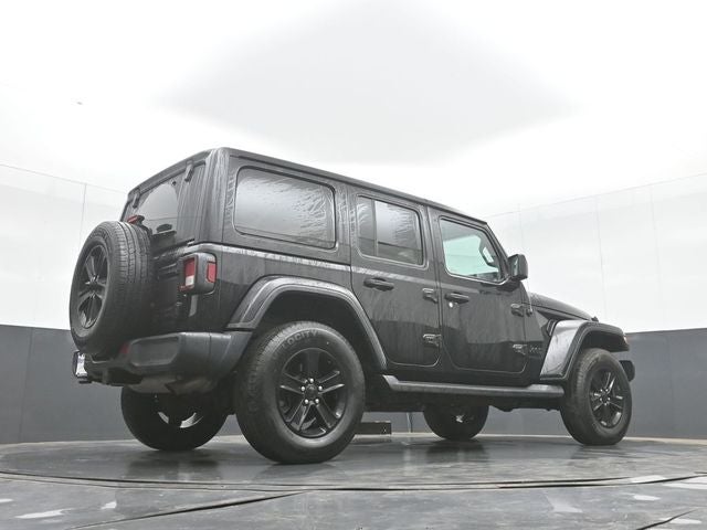 2020 Jeep Wrangler Unlimited Sahara Altitude