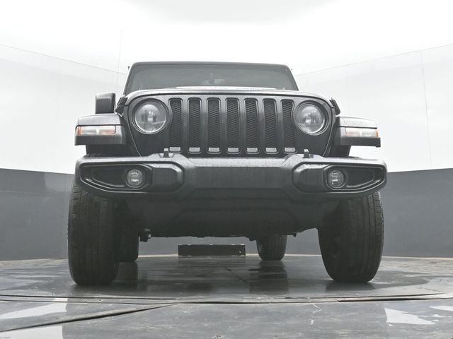 2020 Jeep Wrangler Unlimited Sahara Altitude