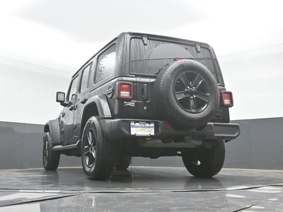 2020 Jeep Wrangler Unlimited Sahara Altitude