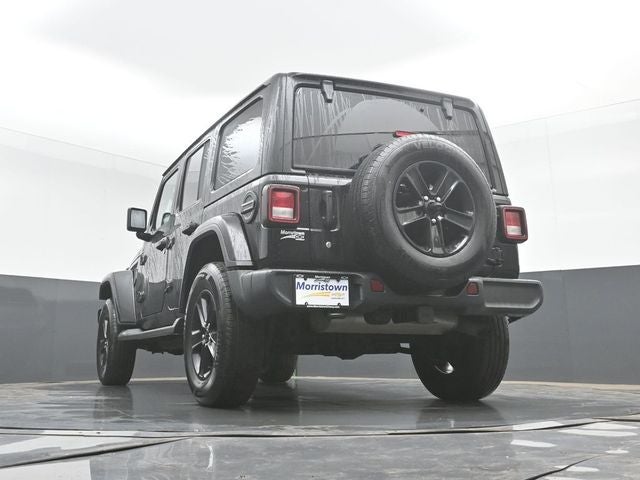 2020 Jeep Wrangler Unlimited Sahara Altitude