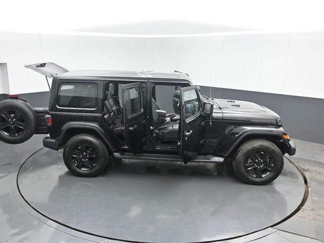 2020 Jeep Wrangler Unlimited Sahara Altitude