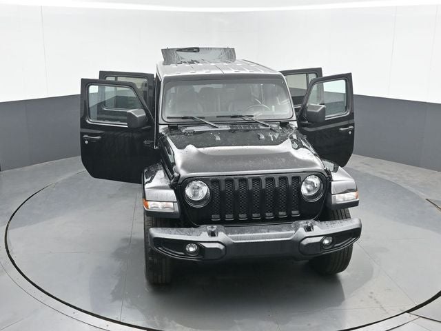 2020 Jeep Wrangler Unlimited Sahara Altitude
