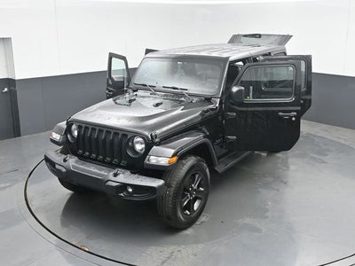 2020 Jeep Wrangler Unlimited Sahara Altitude
