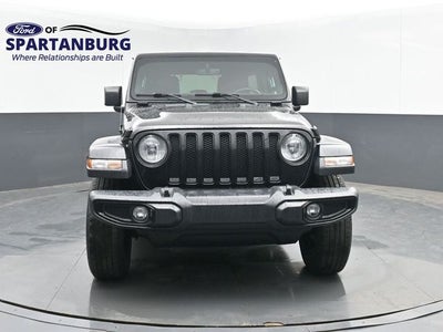 2020 Jeep Wrangler Unlimited Sahara Altitude