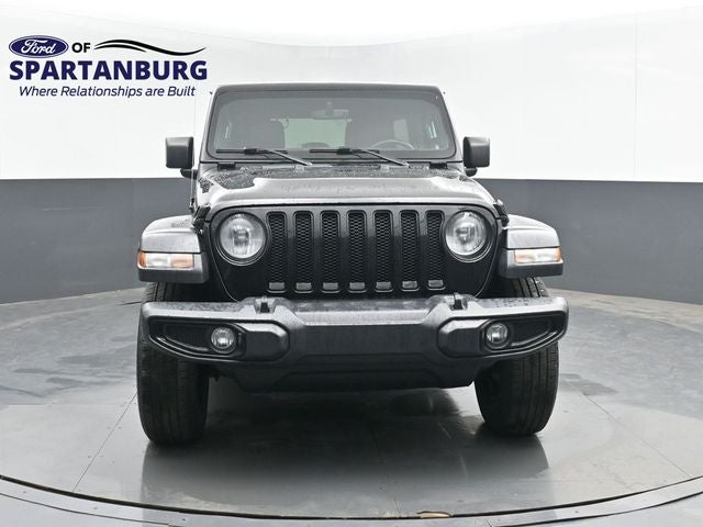 2020 Jeep Wrangler Unlimited Sahara Altitude