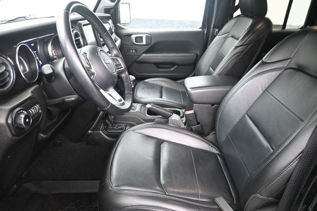 2020 Jeep Wrangler Unlimited Sahara Altitude