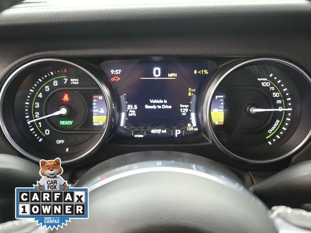 2022 Jeep Wrangler Unlimited Sahara 4xe