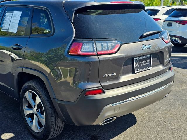2022 Jeep Cherokee Limited
