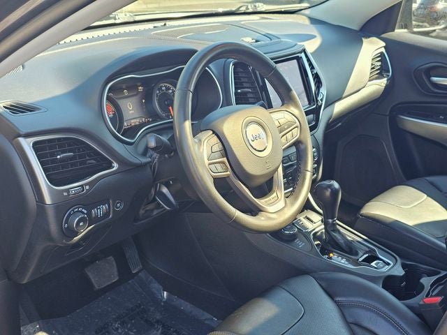 2022 Jeep Cherokee Limited