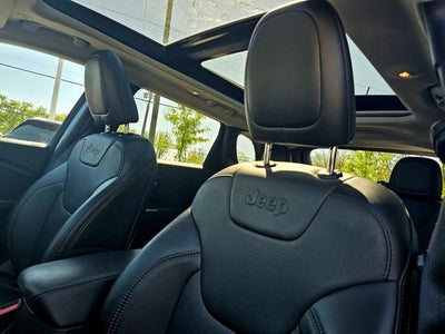 2022 Jeep Cherokee Limited