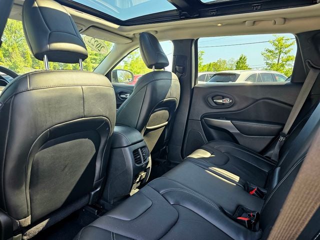 2022 Jeep Cherokee Limited