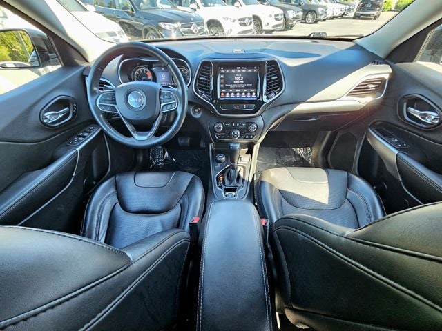 2022 Jeep Cherokee Limited