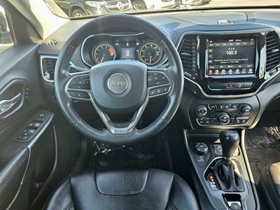2022 Jeep Cherokee Limited