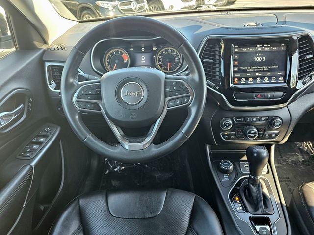 2022 Jeep Cherokee Limited