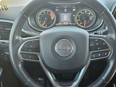 2022 Jeep Cherokee Limited