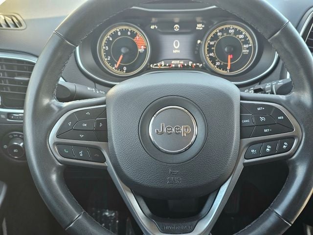 2022 Jeep Cherokee Limited