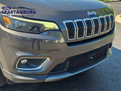 2022 Jeep Cherokee Limited