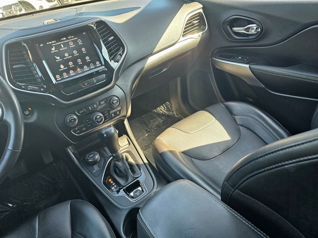 2022 Jeep Cherokee Limited