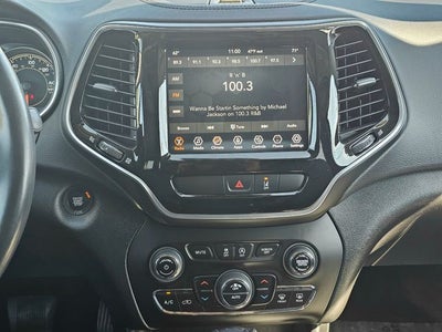 2022 Jeep Cherokee Limited