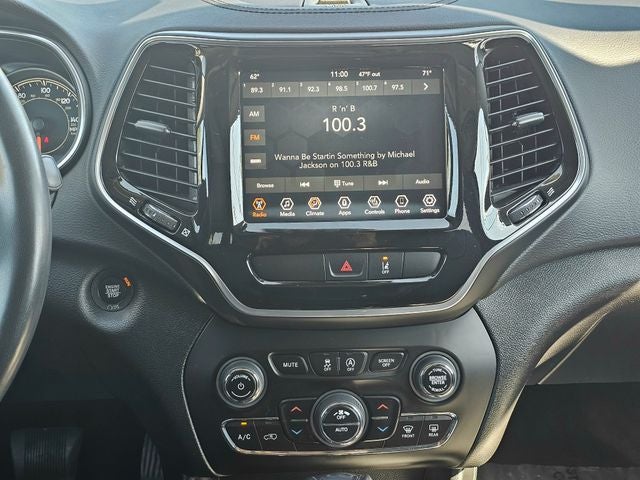 2022 Jeep Cherokee Limited