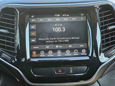 2022 Jeep Cherokee Limited