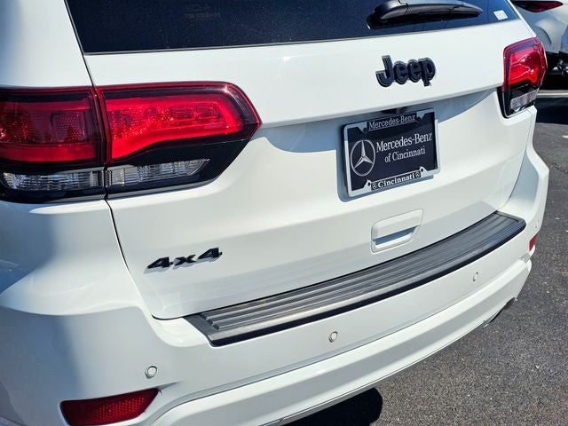 2022 Jeep Grand Cherokee WK Laredo X