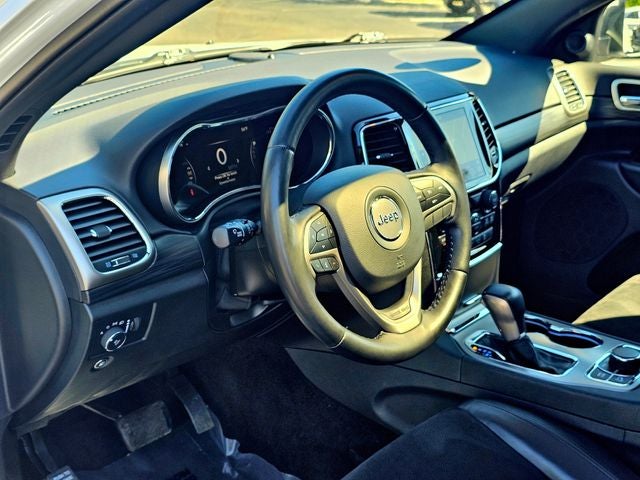 2022 Jeep Grand Cherokee WK Laredo X