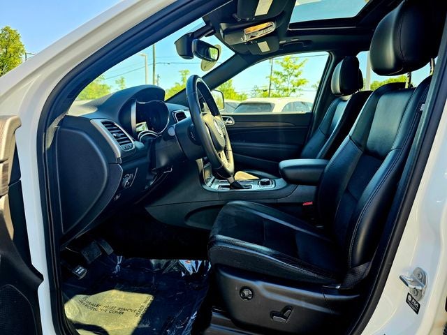 2022 Jeep Grand Cherokee WK Laredo X