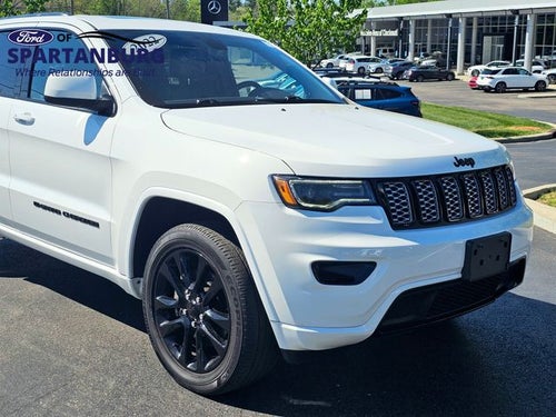 2022 Jeep Grand Cherokee WK Laredo X