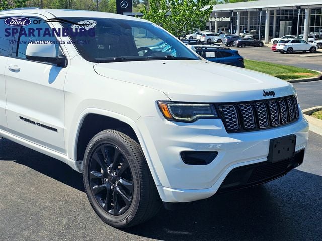 2022 Jeep Grand Cherokee WK Laredo X